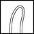 Simcoe Double Ended Nucleus Loop - E0650